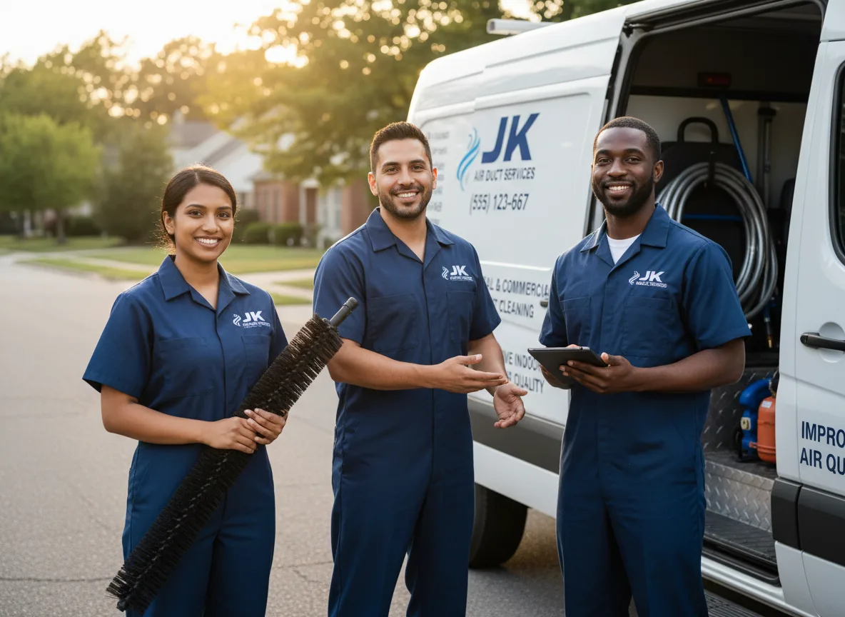 Air Duct Cleaning company in Lovilia, IA